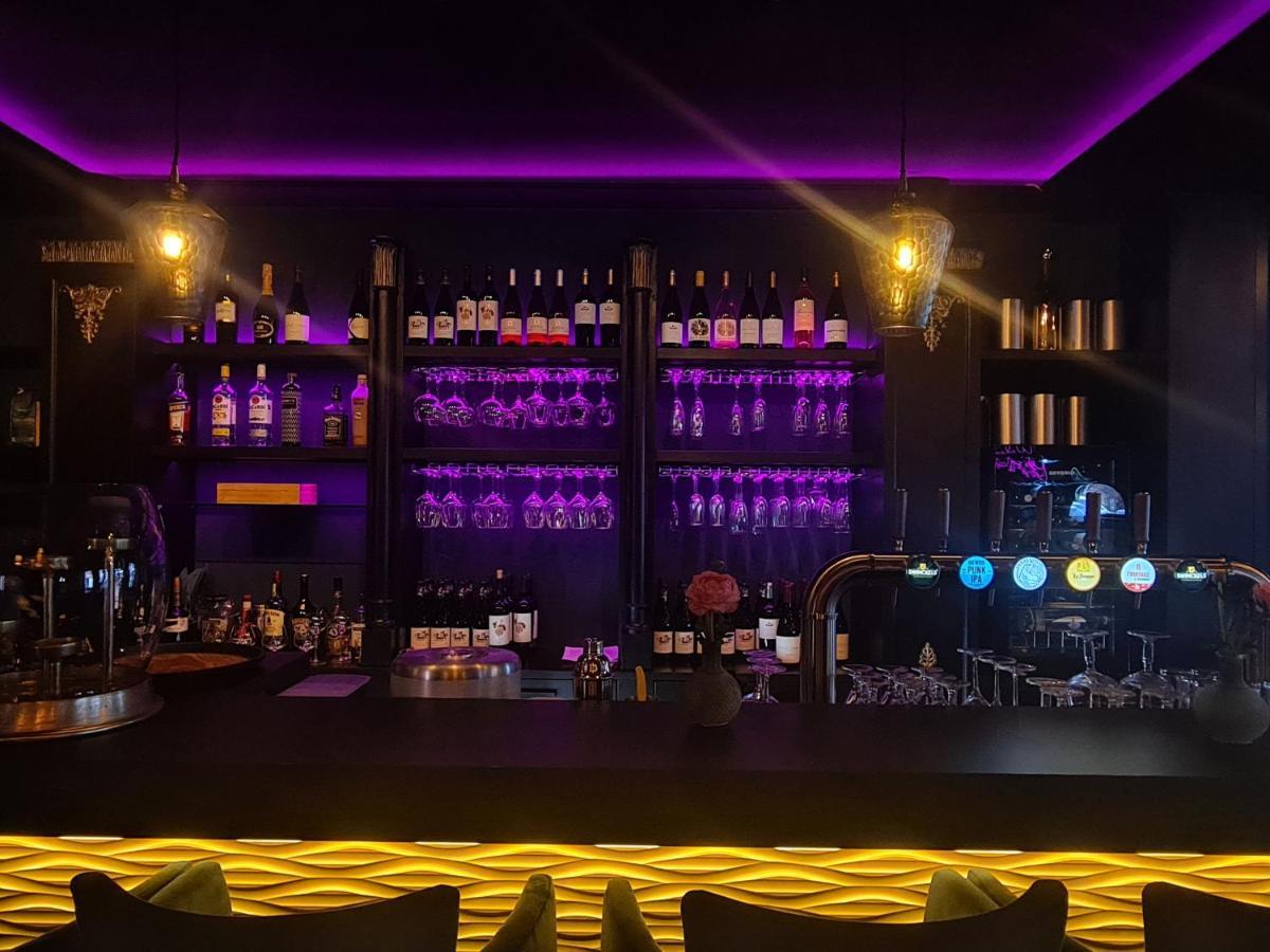 作品一号精品酒店 Numansdorp 外观 照片