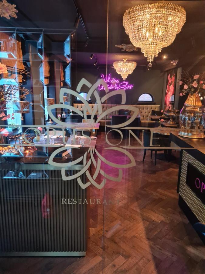 作品一号精品酒店 Numansdorp 外观 照片