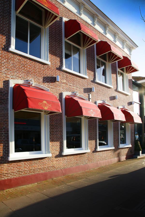 作品一号精品酒店 Numansdorp 外观 照片
