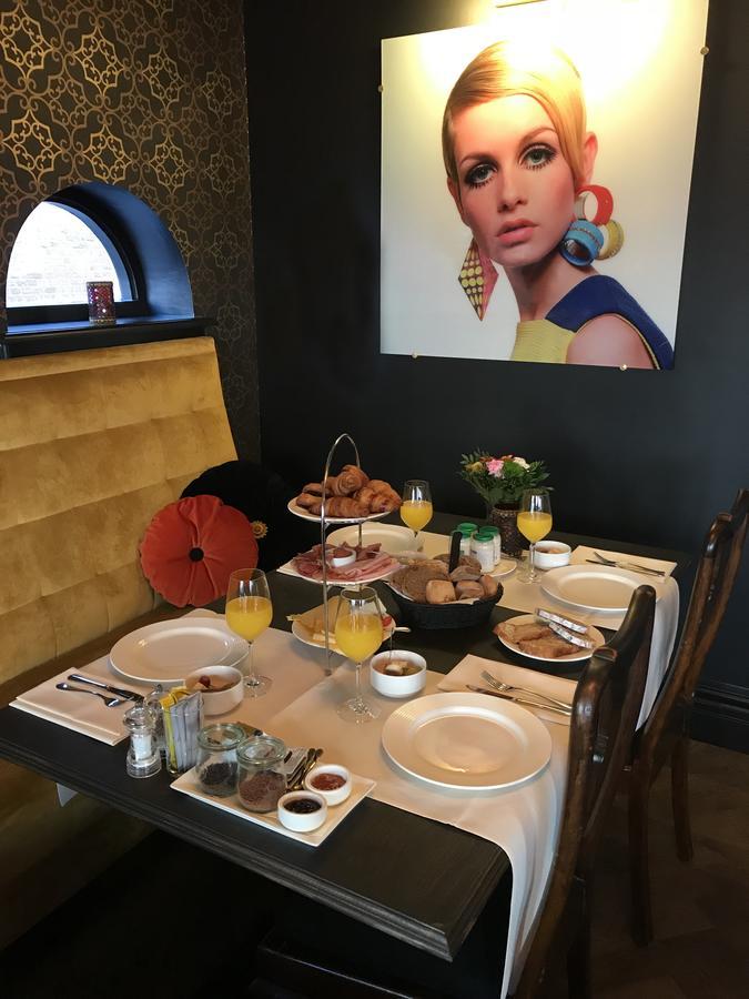 作品一号精品酒店 Numansdorp 外观 照片